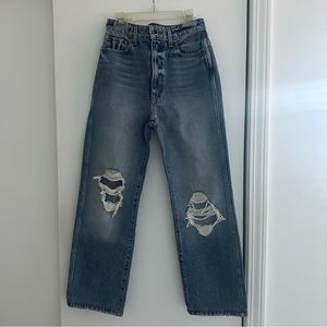 Khaite Abigail jeans